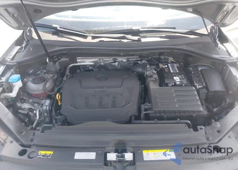 2021 Volkswagen Tiguan 2.0T S из США, поврежденный, VIN 3VV1B7AX7MM117954